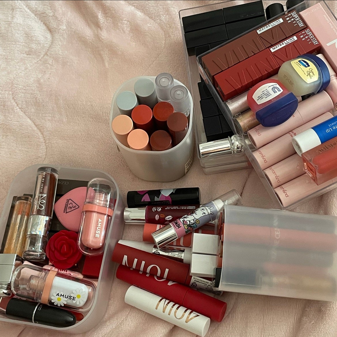 モイスチャーリップ ビタミンE/ニベア/リップクリームを使ったクチコミ(2枚目)