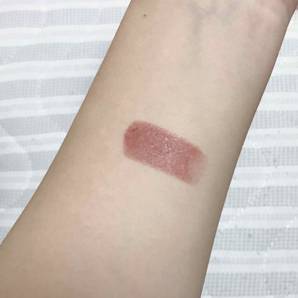 グレイズバームリップ/excel/口紅を使ったクチコミ(3枚目)