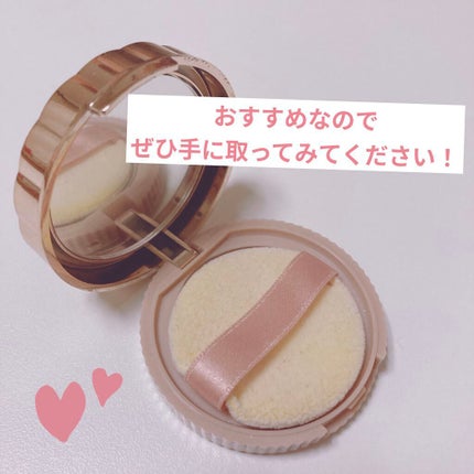 シークレットビューティーパウダー/キャンメイク/プレストパウダーを使ったクチコミ(4枚目)