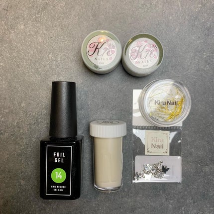 Gel Nail system 18/ネイル工房/ジェルネイルを使ったクチコミ(4枚目)