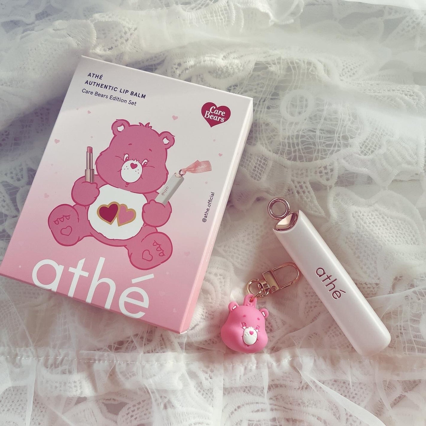 オーセンティック リップ バーム/athé/口紅を使ったクチコミ(4枚目)