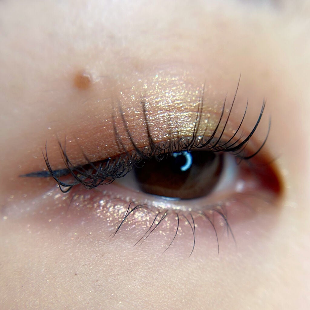 ワンショットアイパレット/CHICAY CHICO/アイシャドウパレットを使ったクチコミ(3枚目)