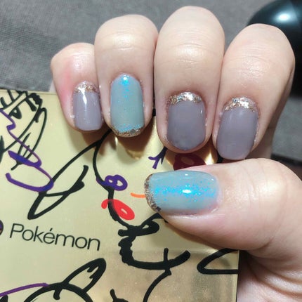 ネイルポリッシュ/RMK/マニキュアを使ったクチコミ(1枚目)