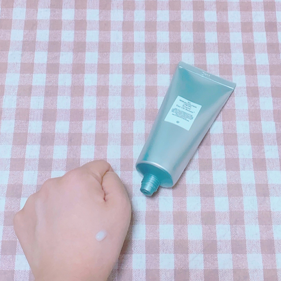 AA SEBUM CONTROL CERAM /Shangpree/フェイスクリームを使ったクチコミ（2枚目）