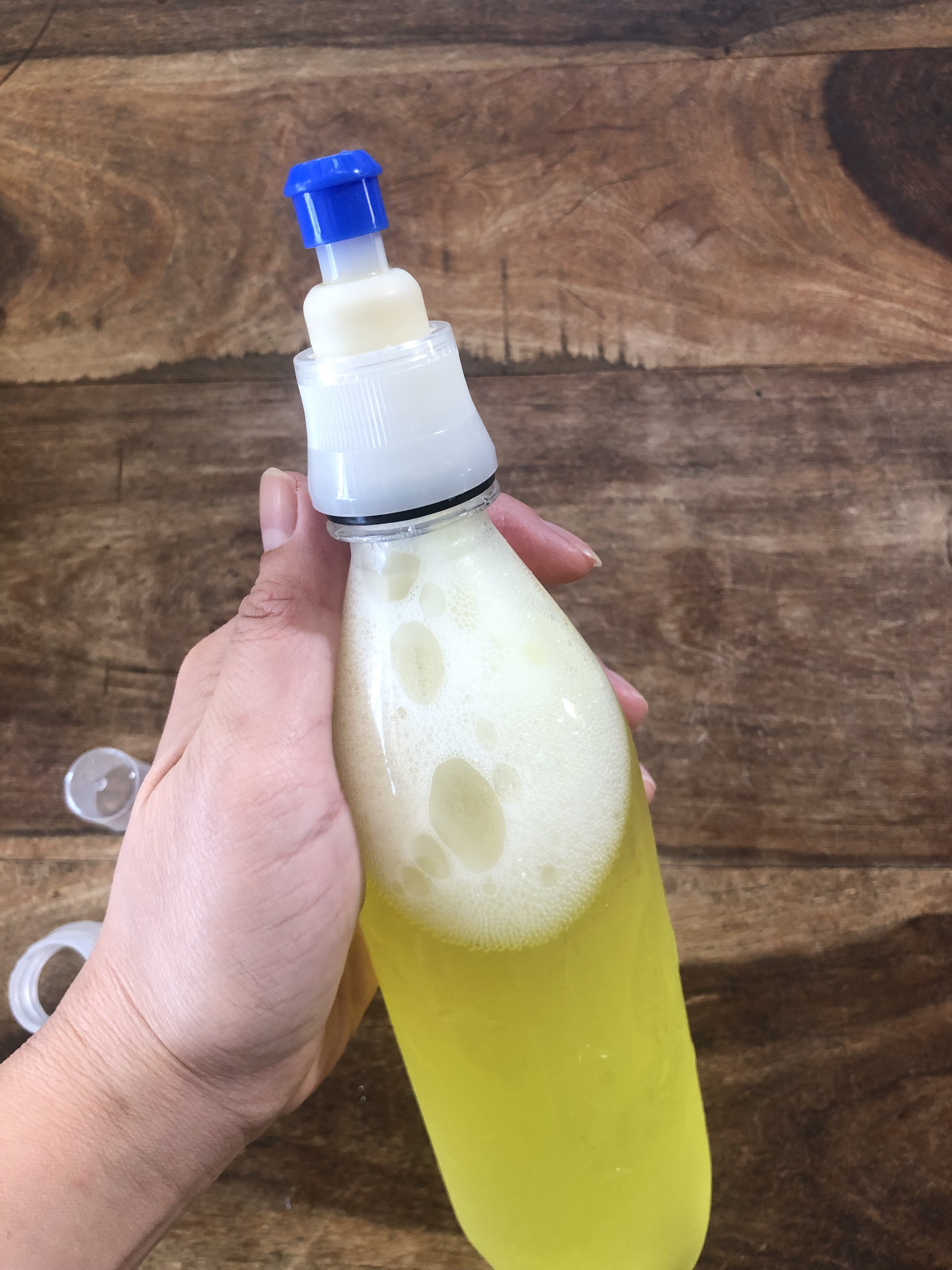 を使ったクチコミ（1枚目）