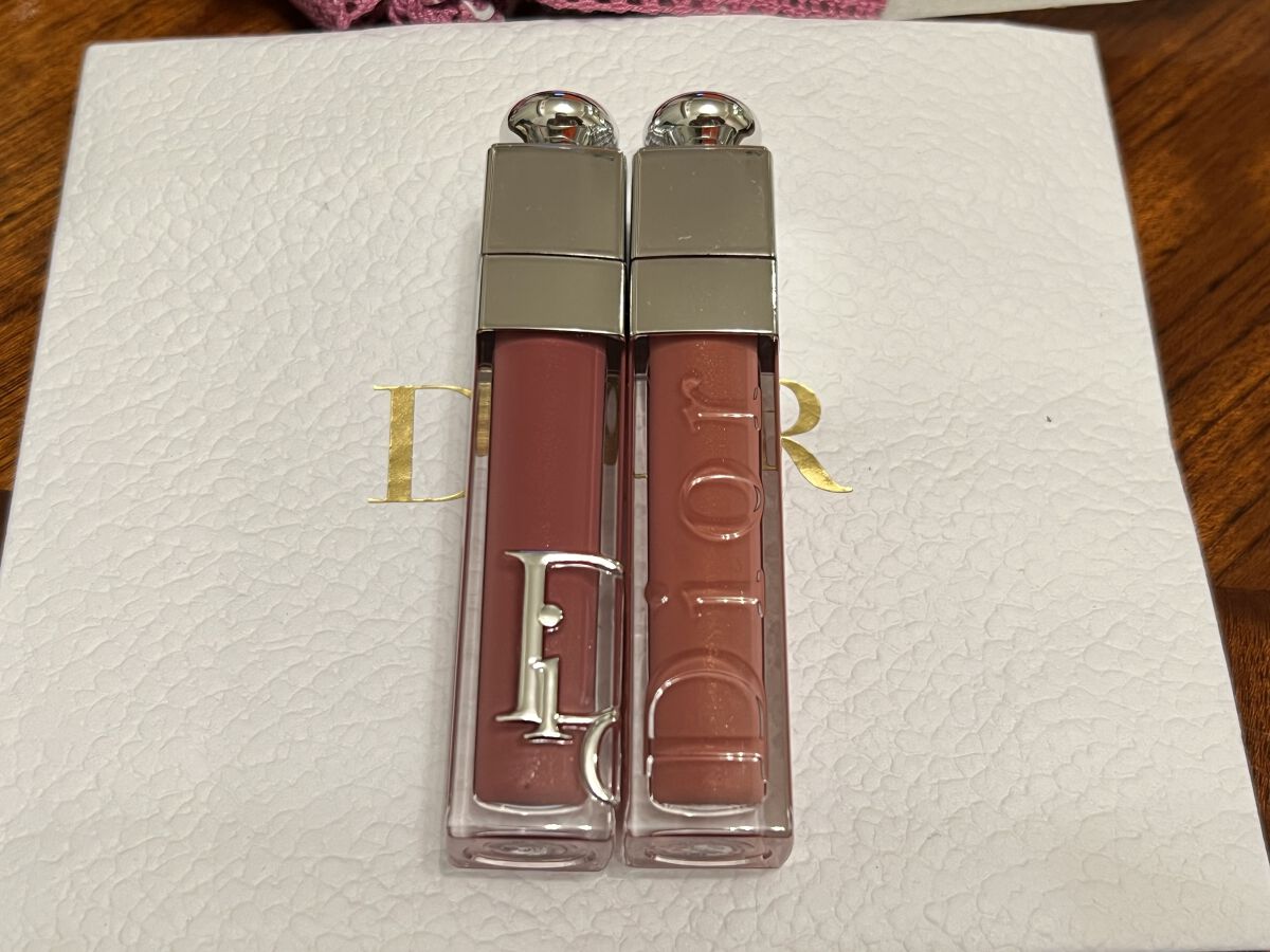 【旧】ディオール アディクト リップ マキシマイザー/Dior/リップグロスを使ったクチコミ（1枚目）