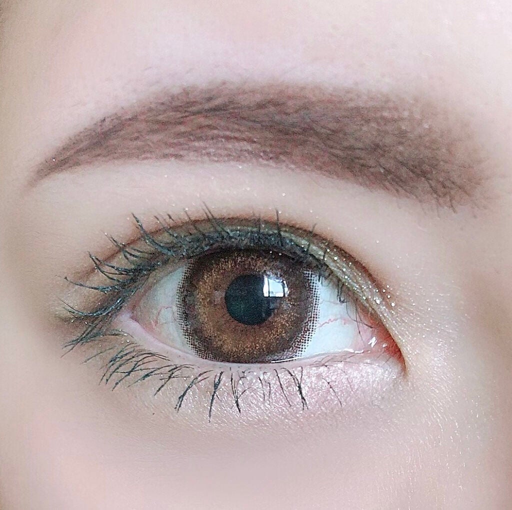 アイカラーレーション/LUNASOL/アイシャドウパレットを使ったクチコミ(3枚目)