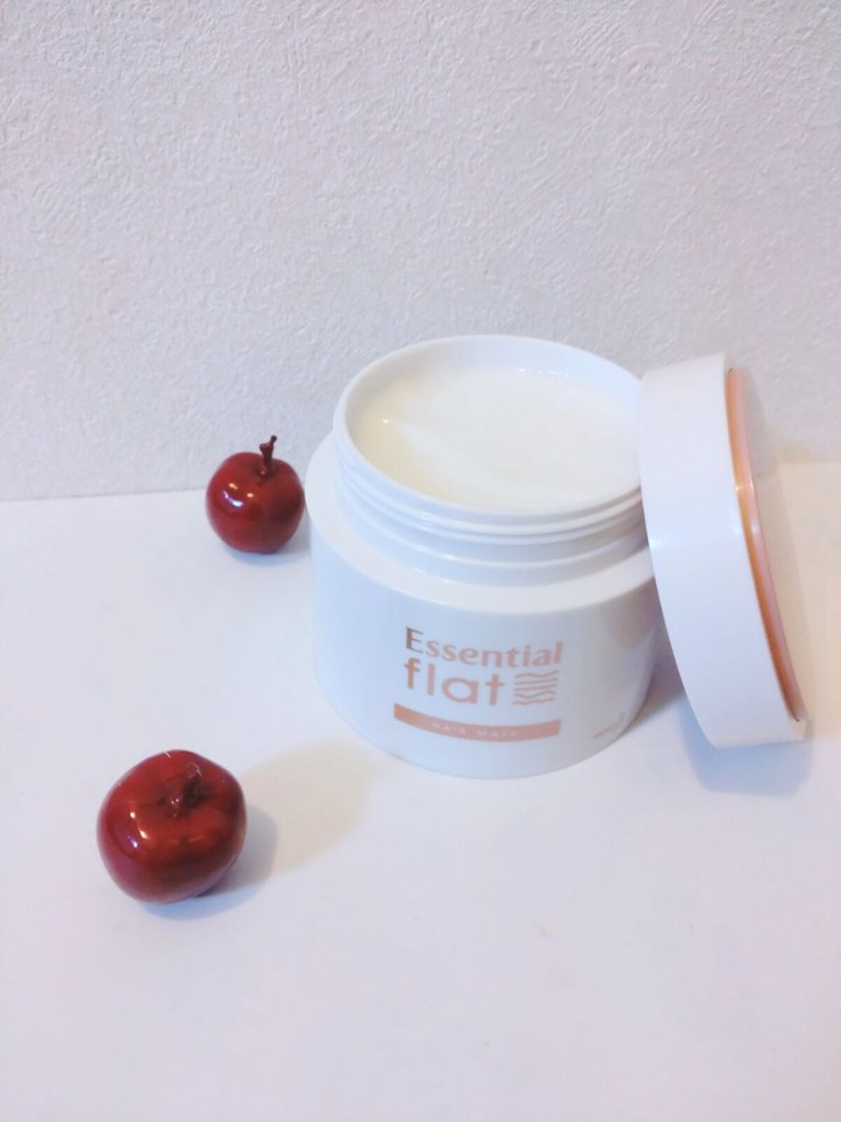 くせ・うねり集中ケアマスク/エッセンシャル flat/ヘアマスク・ヘアパックを使ったクチコミ(2枚目)