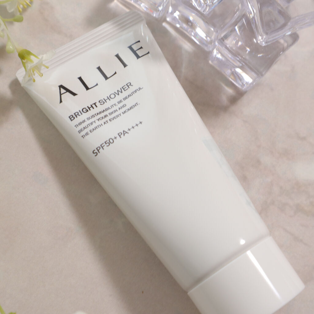 クロノビューティ トーンアップUV/アリィー/日焼け止めクリームを使ったクチコミ（3枚目）