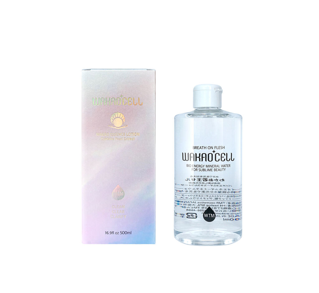 オーロラパールエッセンス 500ml　詰め替え用