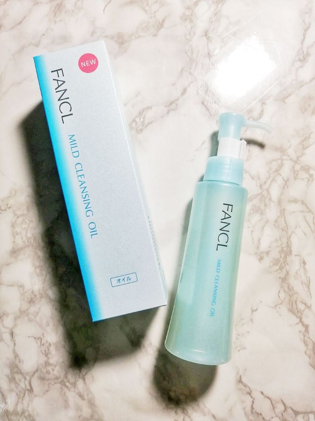 jas on LIPS 「【マイルドクレンジングオイル】気になる毛穴にアプローチしてくれ..」(1枚目)