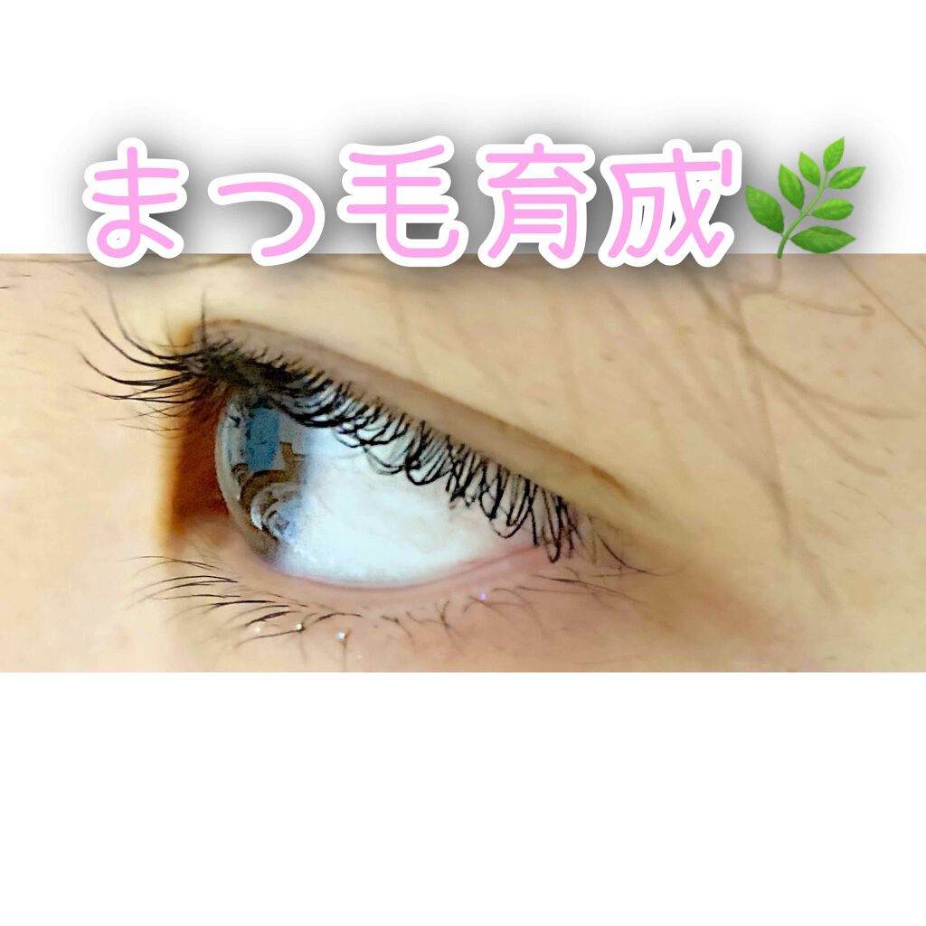 ラッシュケアエッセンス/キャンメイク/まつげ美容液を使ったクチコミ（1枚目）