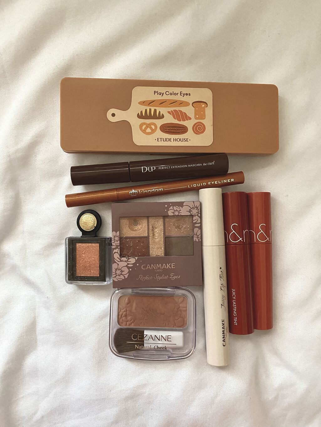 ナチュラル チークN/CEZANNE/パウダーチークを使ったクチコミ（2枚目）