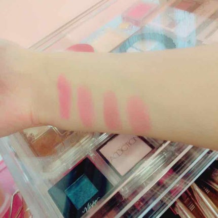 オペラ リップティント N/OPERA/リップティントを使ったクチコミ(4枚目)