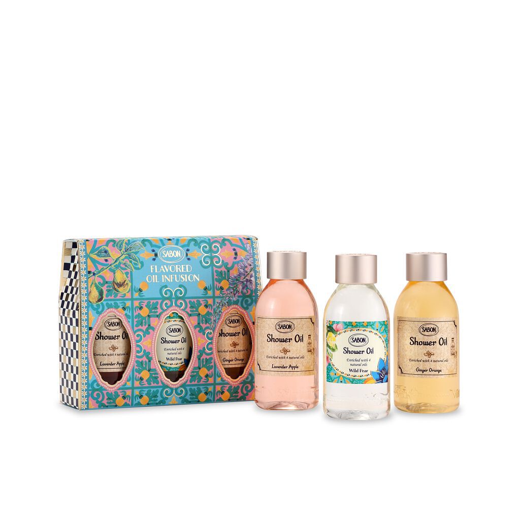 シャワーギフト プチマルシェ SABON