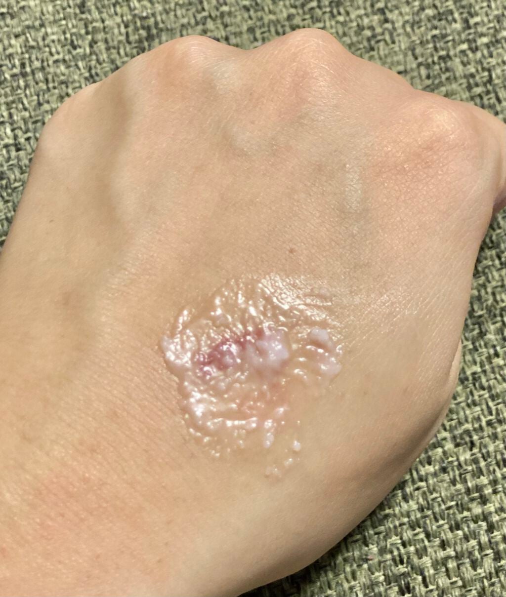 クリーンイットゼロ クレンジングバーム オリジナル/BANILA CO/クレンジングバームを使ったクチコミ(7枚目)