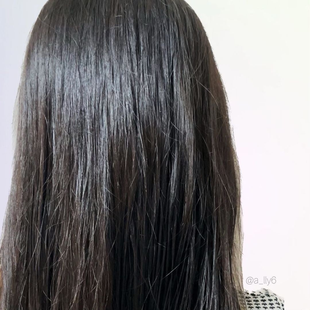 ヘアメンテナンスエマルジョン/プロカリテ/ヘアミルクを使ったクチコミ(4枚目)