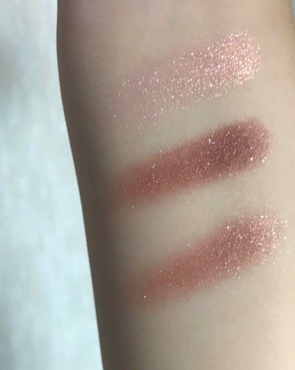 プリズム パウダーアイカラー/リンメル ロンドン/単色アイシャドウを使ったクチコミ(2枚目)