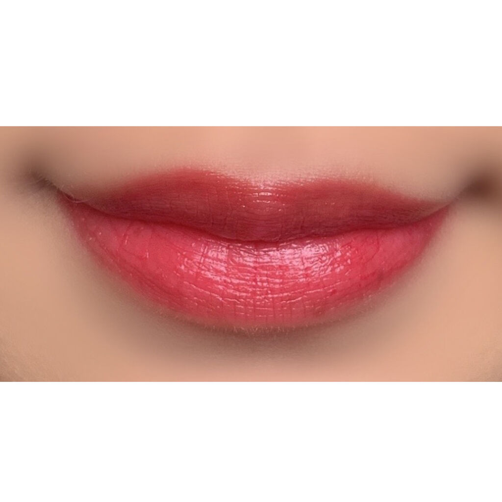 グロウティント リップバーム/innisfree/口紅を使ったクチコミ（2枚目）