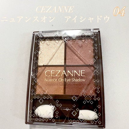 ナチュラル チークN/CEZANNE/パウダーチークを使ったクチコミ(3枚目)
