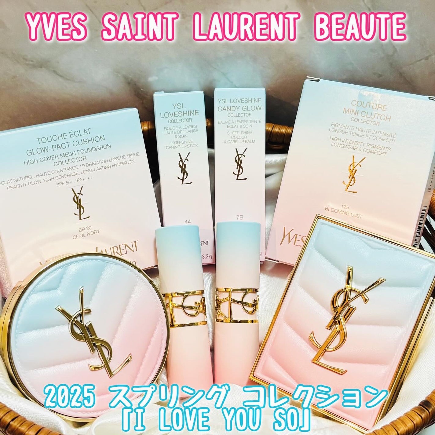 ラディアント タッチ グロウパクト/YVES SAINT LAURENT BEAUTE/クッションファンデーションを使ったクチコミ(1枚目)