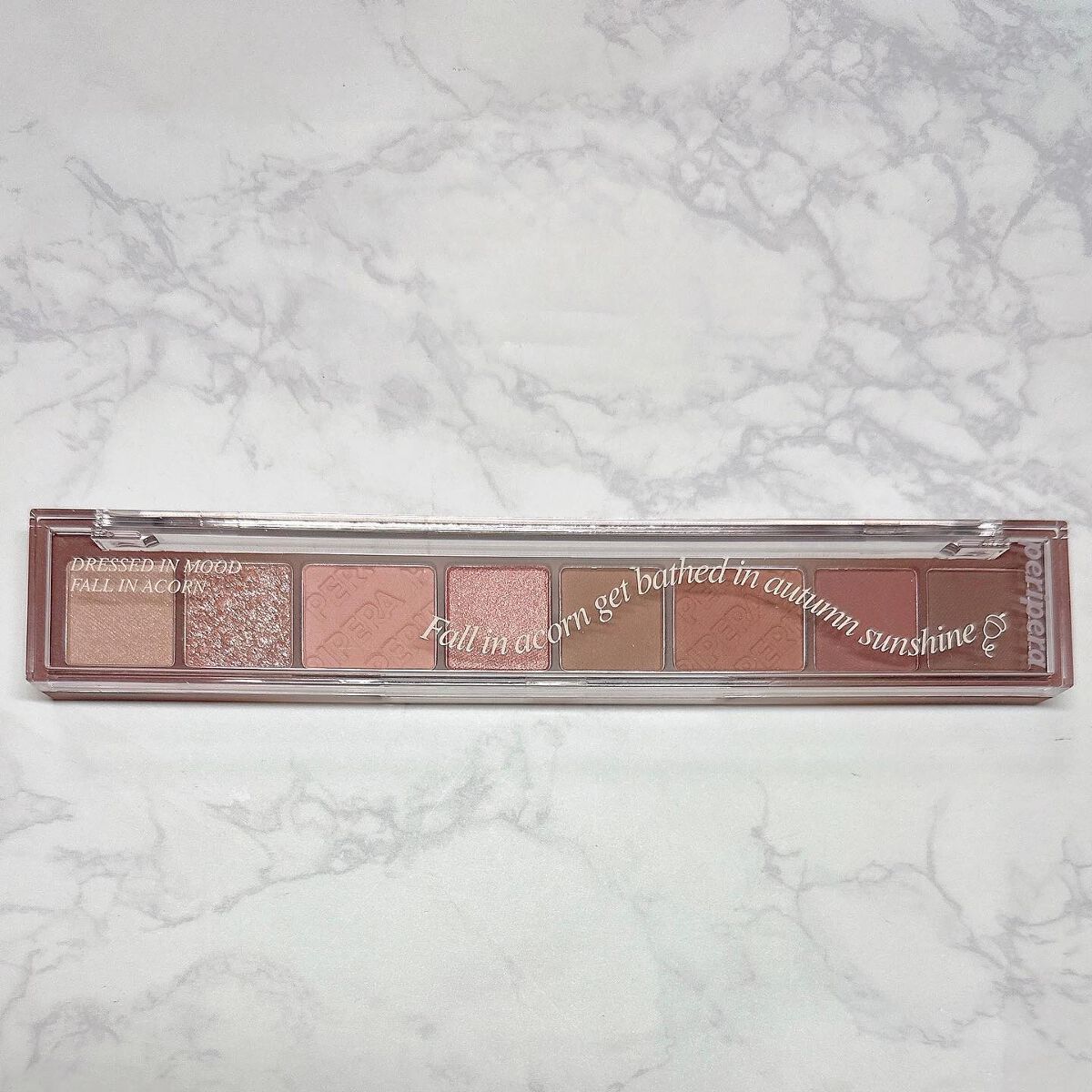 オール テイク ムード パレット(24AD)/PERIPERA/アイシャドウパレットを使ったクチコミ（2枚目）