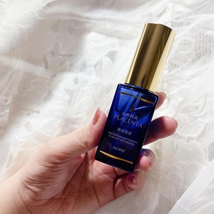 発酵熟成プラセンタ美容原液/発酵熟成美容原液/美容液を使ったクチコミ(3枚目)