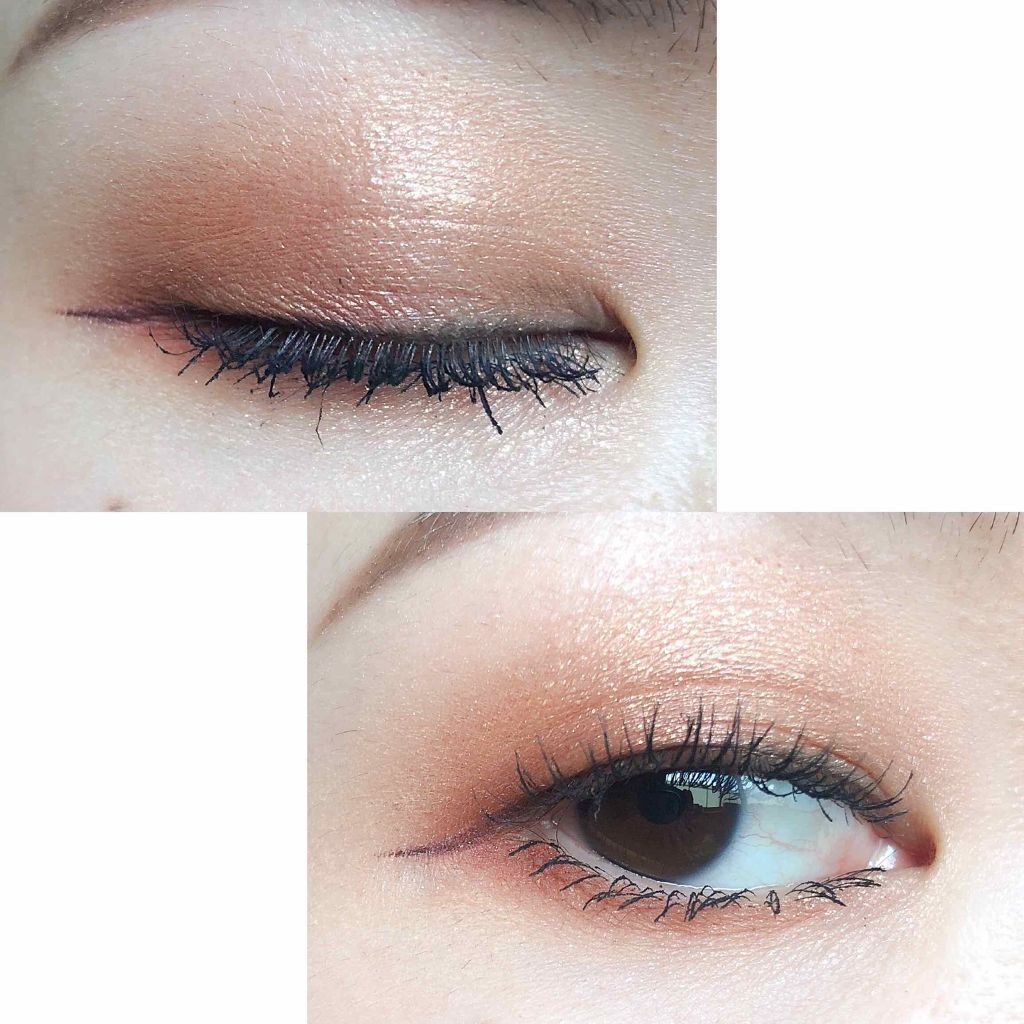 シャドーカスタマイズ/MAJOLICA MAJORCA/単色アイシャドウを使ったクチコミ(3枚目)