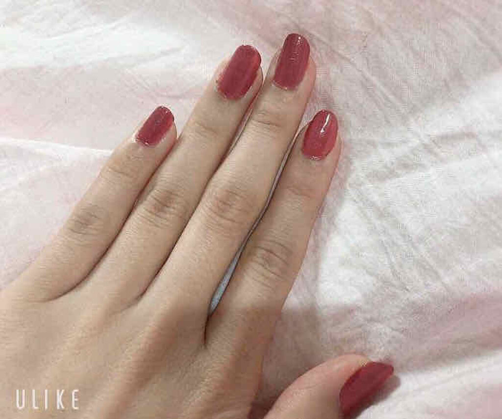 ネイルホリック Ethnic color/ネイルホリック/マニキュアを使ったクチコミ（3枚目）