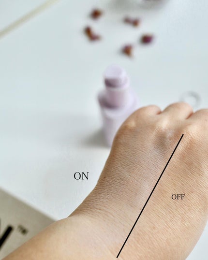 マスクフィットトーンアップエッセンス/TIRTIR(ティルティル)/化粧下地を使ったクチコミ(5枚目)