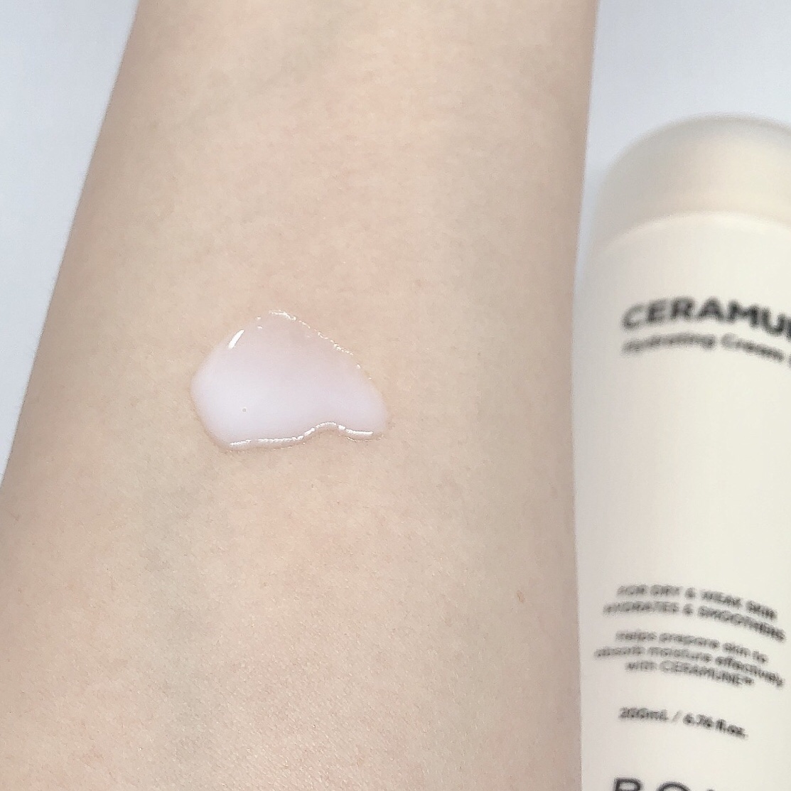 セラミューン™ハイドレーティングクリームスキン /BIOHEAL BOH/乳液を使ったクチコミ（3枚目）