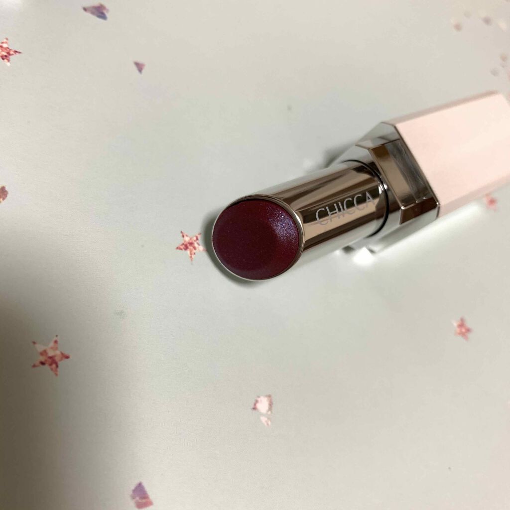 メスメリック リップスティック/CHICCA/口紅を使ったクチコミ(1枚目)