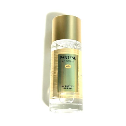 パンテーン エフォートレス UVカット ヘアオイル/パンテーン/ヘアオイルを使ったクチコミ(1枚目)