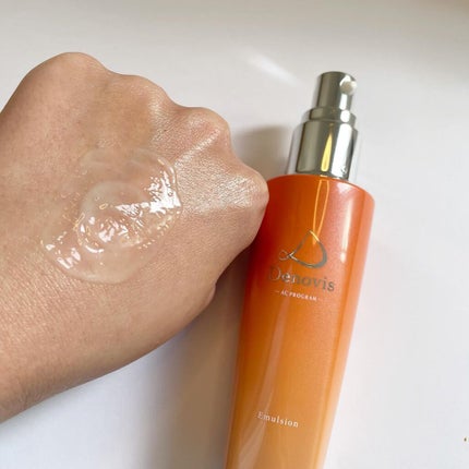 Denovis(デノヴィス)エマルジョン/ウェルベスト/乳液を使ったクチコミ(6枚目)