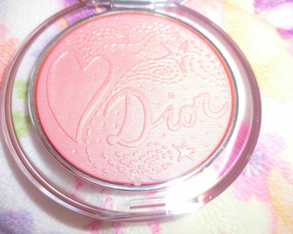 ディオールスキン ヌード エアー パウダー コンパクト/Dior/プレストパウダーを使ったクチコミ(1枚目)