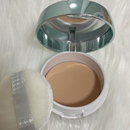 クリアラスト フェイスパウダー N 薬用オークル/クリアラスト/プレストパウダーを使ったクチコミ(6枚目)