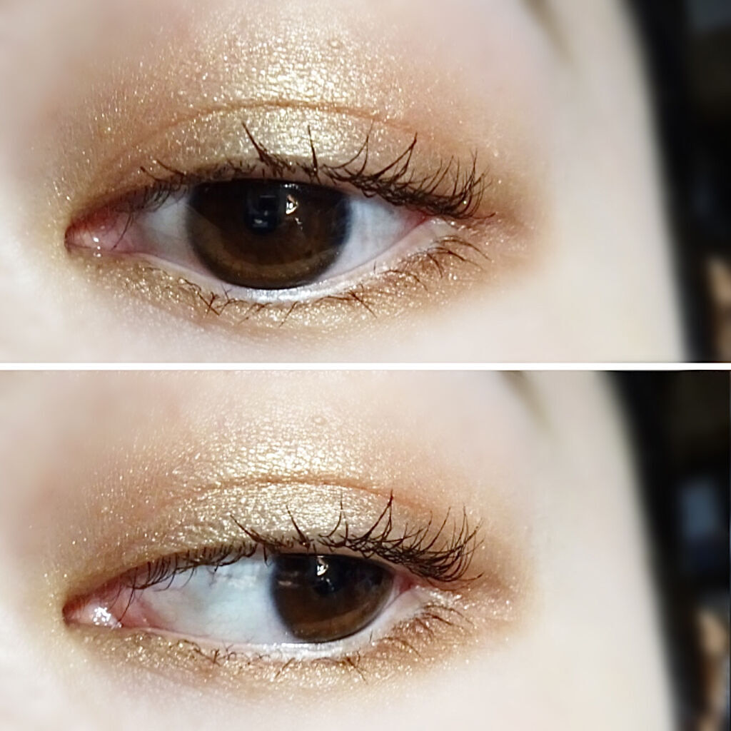 リアルクローズシャドウ/excel/アイシャドウパレットを使ったクチコミ（2枚目）