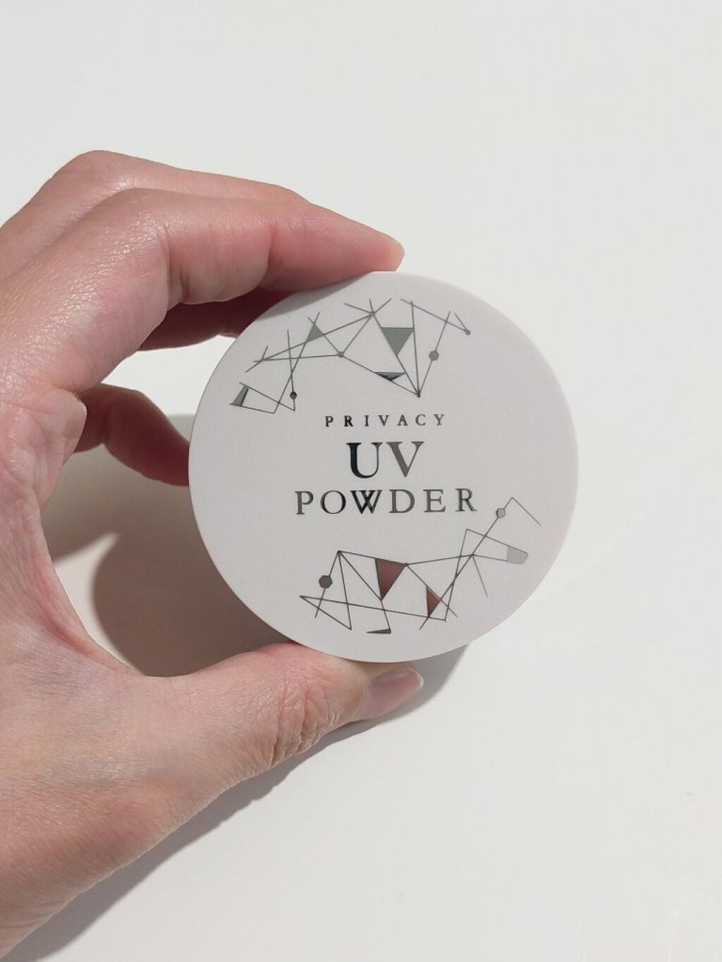 プライバシーUVパウダー50/プライバシー/ルースパウダーを使ったクチコミ(1枚目)