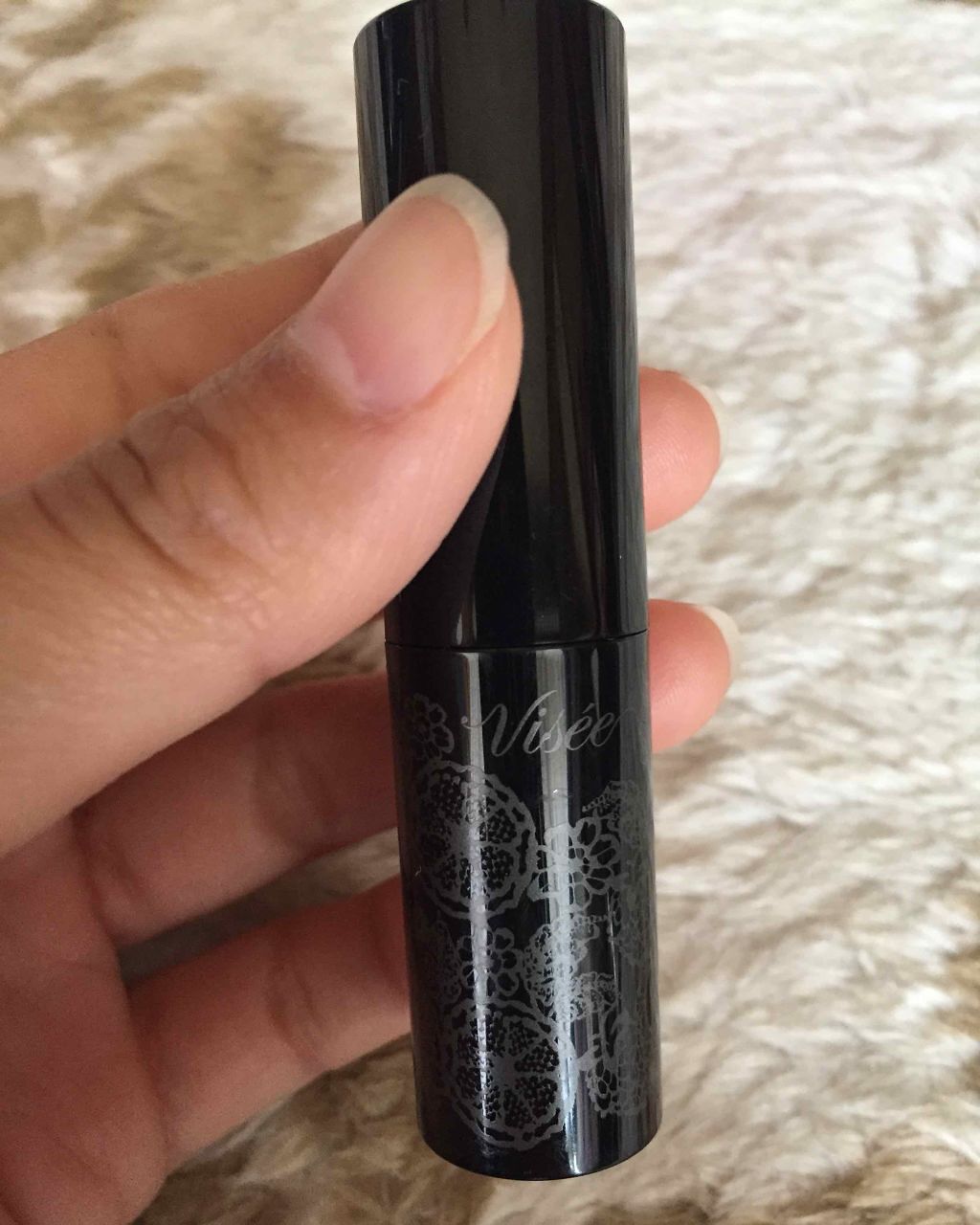 クリスタルデュオ リップスティック/Visée/口紅を使ったクチコミ（1枚目）