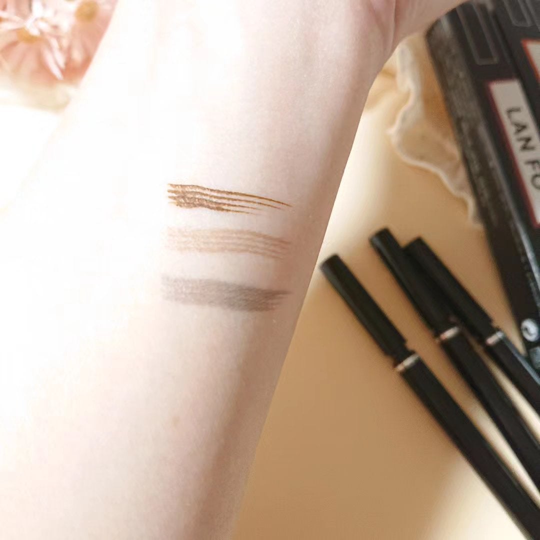 Ver2.0四つ又リキッドアイブロウ/LANFO/リキッドアイブロウを使ったクチコミ(3枚目)