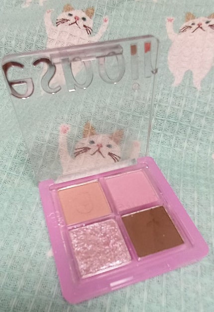 リアルアイハンディパレット/espoir/アイシャドウパレットを使ったクチコミ(1枚目)