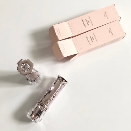 ジルスチュアート リップブロッサム バーム/JILL STUART/口紅を使ったクチコミ(8枚目)