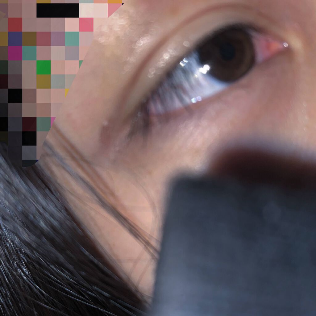 のびーるアイテープ（絆創膏タイプ、レギュラー）/DAISO/二重まぶた用アイテムを使ったクチコミ（2枚目）