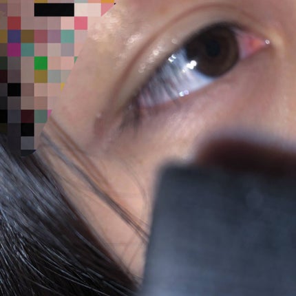 のびーるアイテープ(絆創膏タイプ、レギュラー)/DAISO/二重まぶた用アイテムを使ったクチコミ(2枚目)