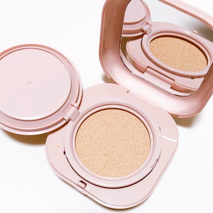 ネオクッション マット N/LANEIGE/クッションファンデーションを使ったクチコミ(7枚目)