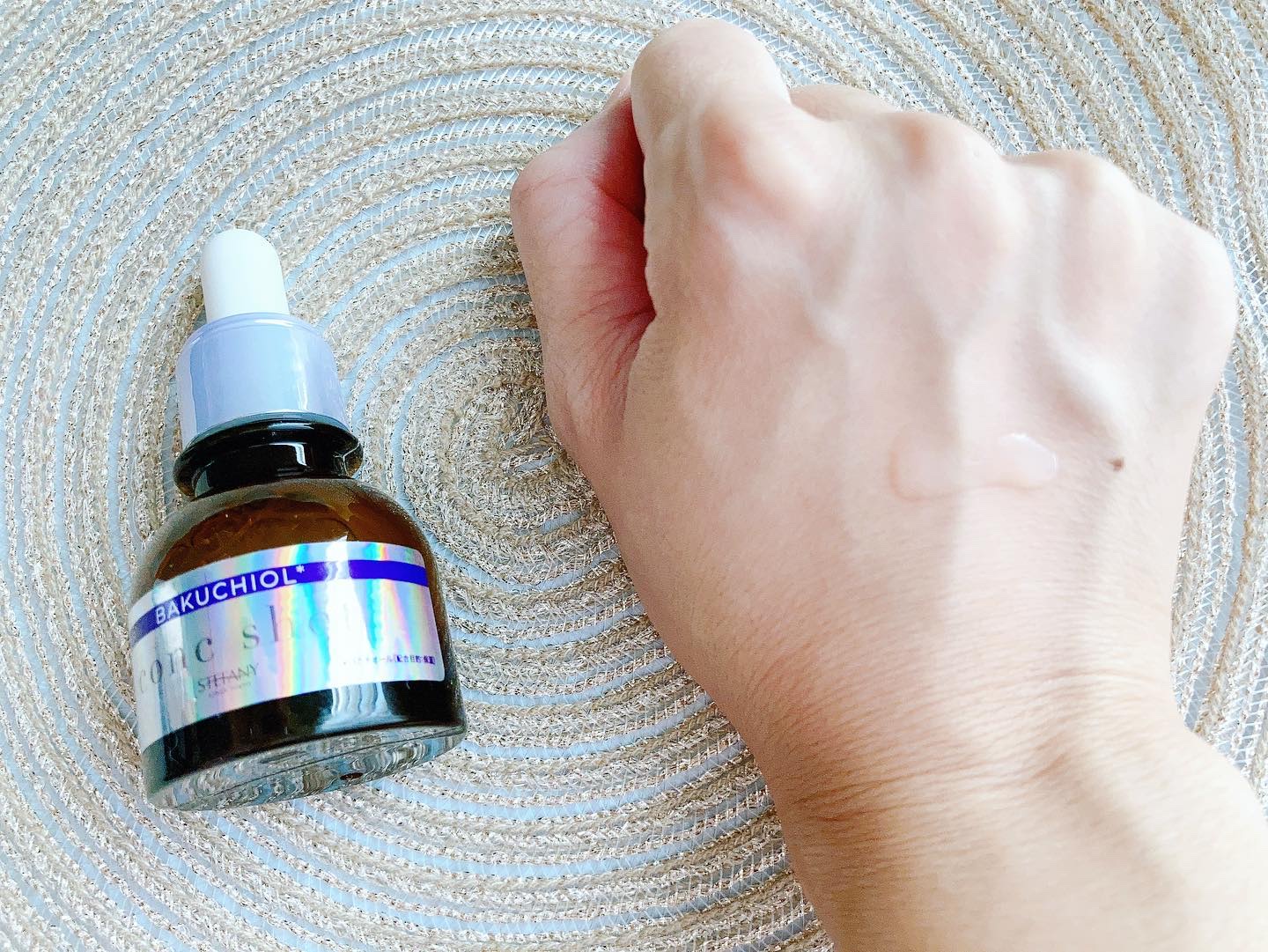 コンクショット バクチオール/ステファニー/美容液を使ったクチコミ（2枚目）