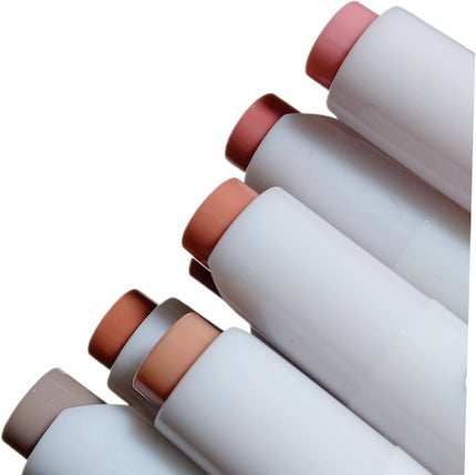 コットンメルティングリップ/ネイチャーリパブリック/口紅を使ったクチコミ(2枚目)