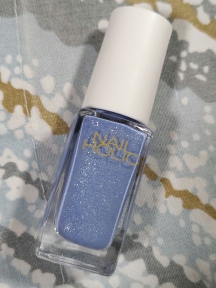 ネイルホリック リミテッドカラー COTTON COLORFUL CANDY/ネイルホリック/マニキュアを使ったクチコミ(5枚目)