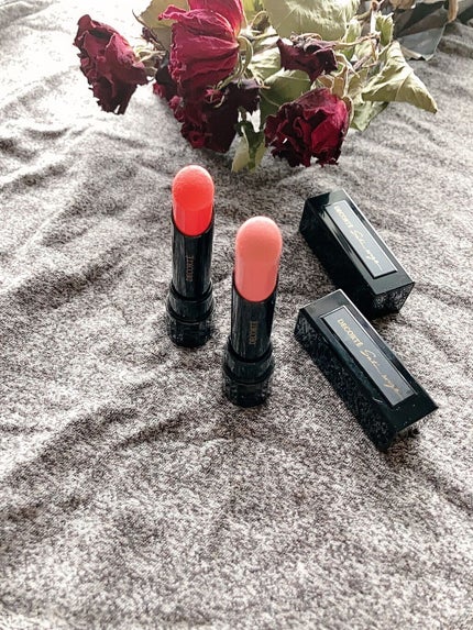 ルージュ デコルテ/DECORTÉ/口紅を使ったクチコミ(4枚目)