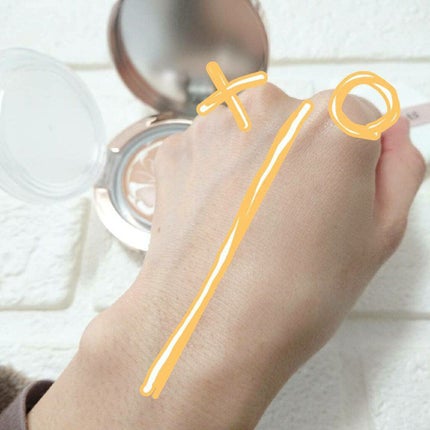 Serum foundation/ECLAS/クリーム・エマルジョンファンデーションを使ったクチコミ(4枚目)